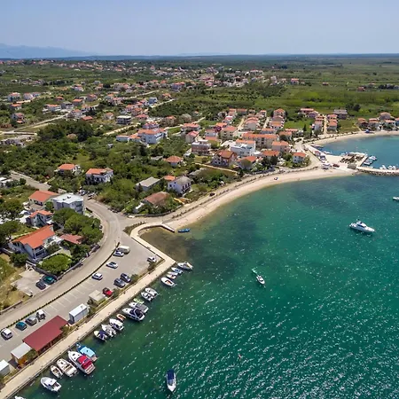 Lägenhet Family-friendly With Swimming Pool - Mulo, Zadar - 24110 Vrsi