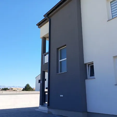 דירה Family-friendly With Swimming Pool - Mulo, Zadar - 24110