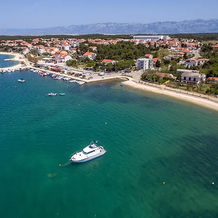 Family-friendly With Swimming Pool - Mulo, Zadar - 24110 * Vrsi