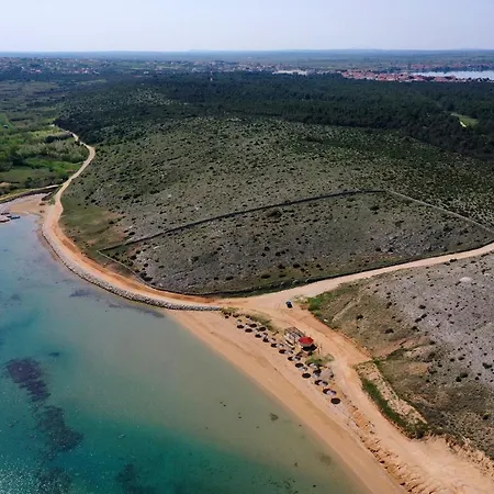 Family-friendly With Swimming Pool - Mulo, Zadar - 24110 * Vrsi