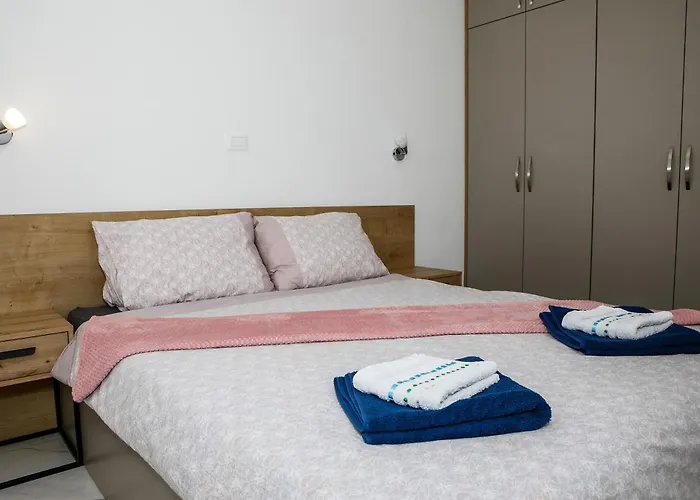 Daire Family-friendly With Swimming Pool - Mulo, Zadar - 24110 *