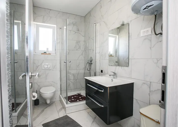 דירה Family-friendly With Swimming Pool - Mulo, Zadar - 24110 *