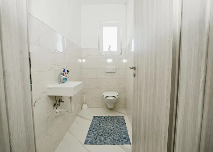 דירה Family-friendly With Swimming Pool - Mulo, Zadar - 24110 *