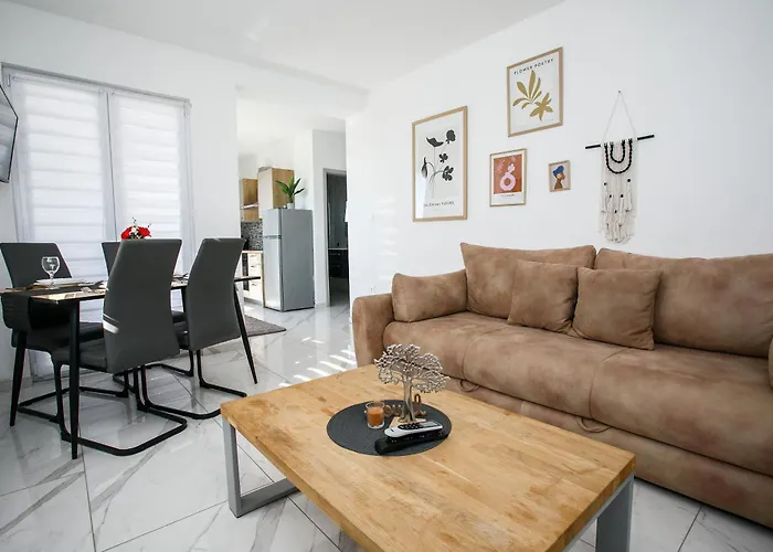 Daire Family-friendly With Swimming Pool - Mulo, Zadar - 24110 Vrsi