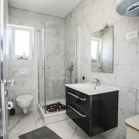 דירה Family-friendly With Swimming Pool - Mulo, Zadar - 24110 *